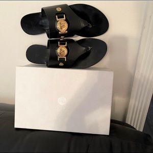 Versace Medusa slippers